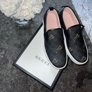 Authentic Gucci Mens Shoes